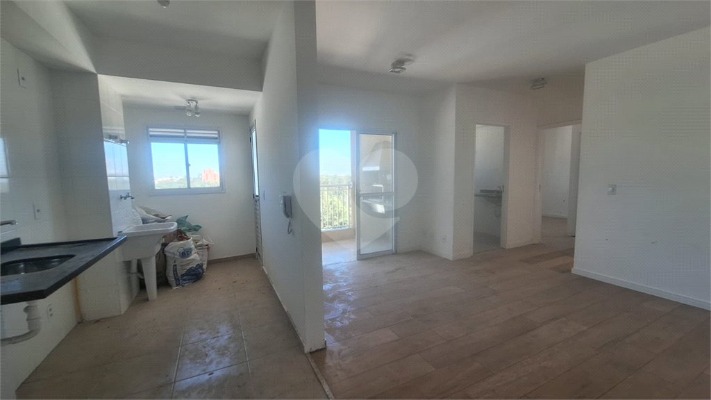 Apartamento à venda ou para alugar com 2 quartos, sendo 1 suíte, em Aparecidinha, Sorocaba, SP