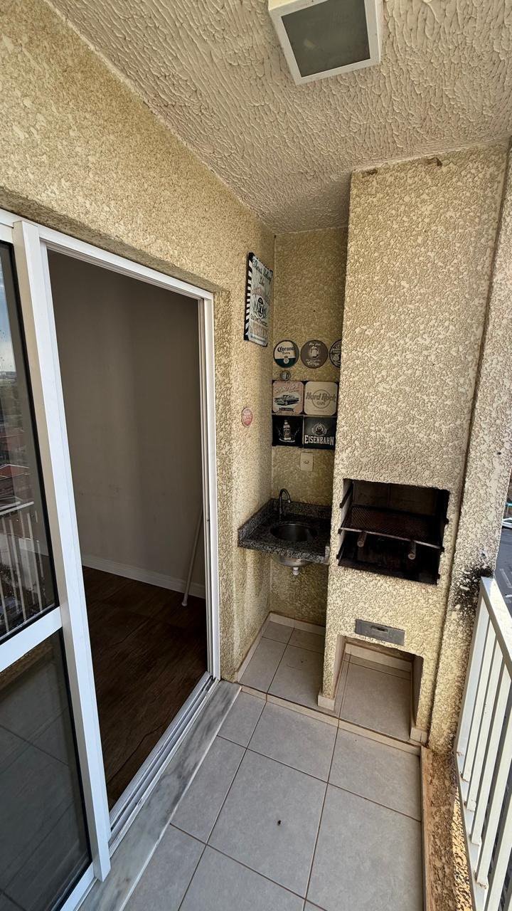 Apartamento à venda com 2 quartos em Jardim Santa Izabel, Hortolândia, SP