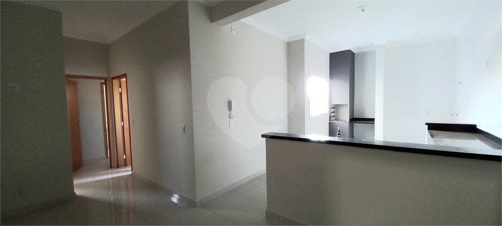 Apartamento à venda com 2 quartos, sendo 1 suíte,  em Jardim Paulistano, Ribeirão Preto, SP