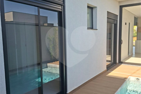 Casa à venda com 3 suítes no condomínio Jardim Park Vista Real, Indaiatuba - SP