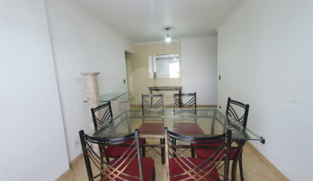 Apartamento para alugar com 3 quartos, sendo 1 suíte,  em Vila Santana, São Paulo, SP