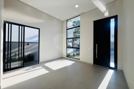 Casa à venda com 3 suítes no condomínio Residencial Chácara Ondina, Sorocaba - SP