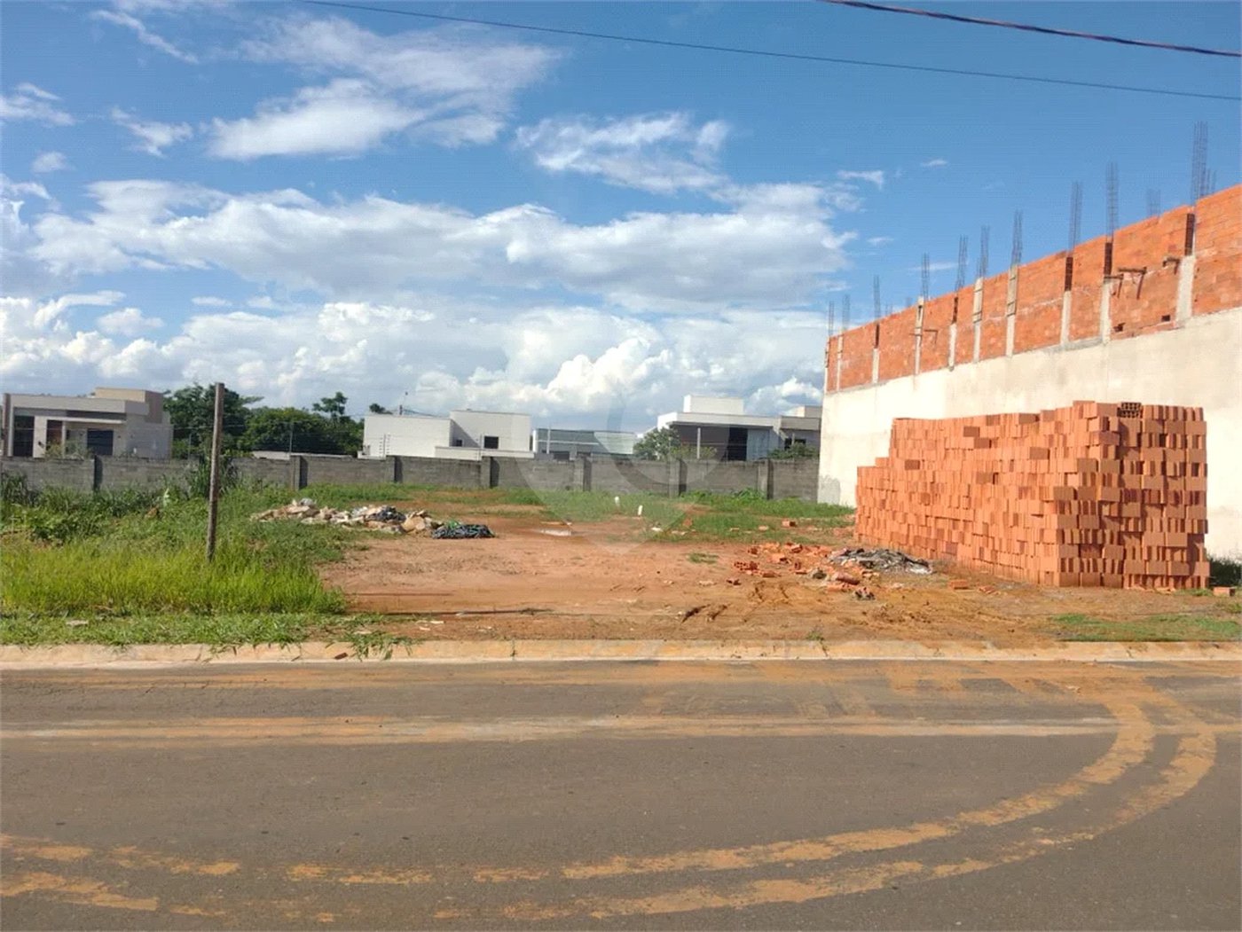 Terreno para alugar em Residencial Jardim do Jatobá, Hortolândia, SP