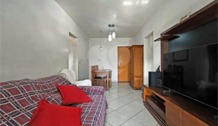 Apartamento à venda com 2 quartos, sendo 1 suíte,  em Tijuca, Rio de Janeiro, RJ