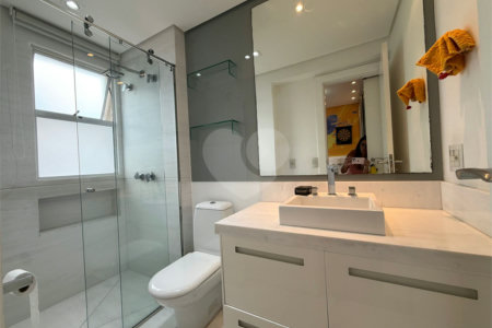 Apartamento à venda ou para alugar com 3 suítes em Perdizes, São Paulo, SP