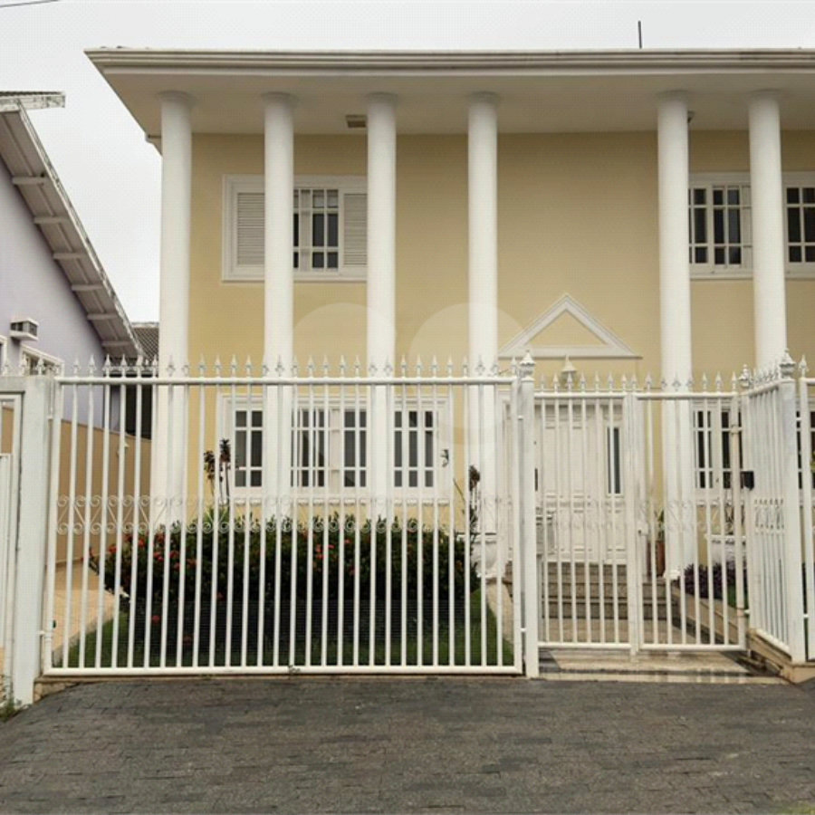 Sobrado à venda com 4 suítes em Jardim Esplanada, Indaiatuba, SP