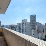 Apartamento localizado no Bairro Nobre de Higienópolis