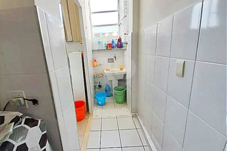 Apartamento à venda com 2 quartos em Botafogo, Rio de Janeiro, RJ