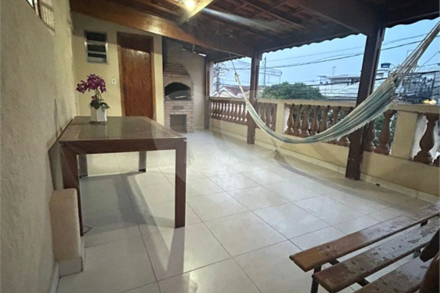 Sobrado à venda com 3 quartos, sendo 1 suíte, em Casa Verde, São Paulo, SP