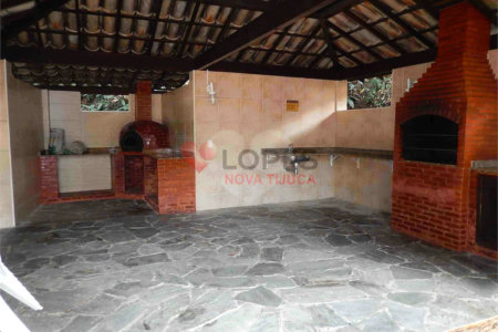 Cobertura à venda com 5 quartos, sendo 2 suítes, em Tijuca, Rio de Janeiro, RJ