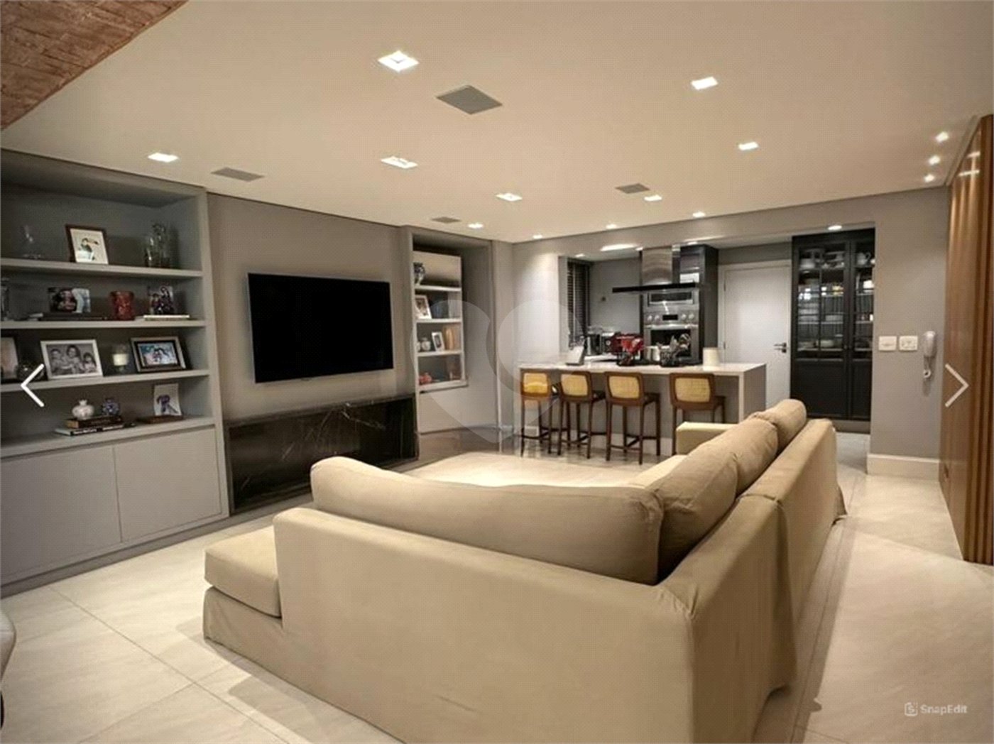 Apartamento à venda com 3 suítes em Perdizes, São Paulo, SP