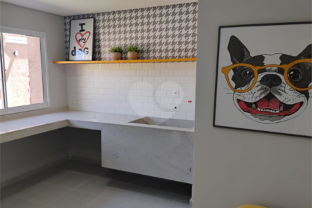 Apartamento à venda com 2 quartos em Água Branca, São Paulo, SP
