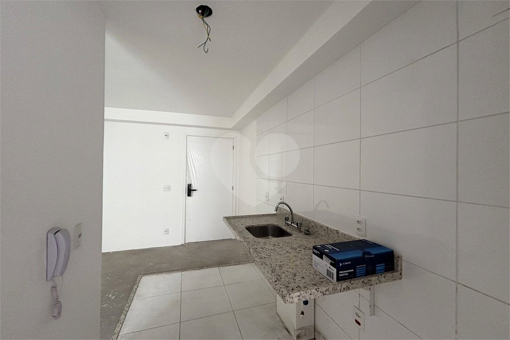 Apartamento à venda com 1 quarto em Barra Funda, São Paulo, SP