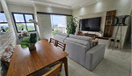 Apartamento com 3 dormitórios à venda, 94 m² por R$ 575.000,00 - Jardim Las Palmas - Guarujá/SP