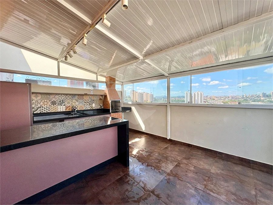 Apartamento à venda com 3 quartos, sendo 1 suíte, em Ponte de São João, Jundiaí, SP
