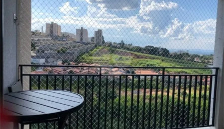 Apartamento à venda com 2 quartos, sendo 1 suíte,  em Bairro do Colonia, Jacareí, SP