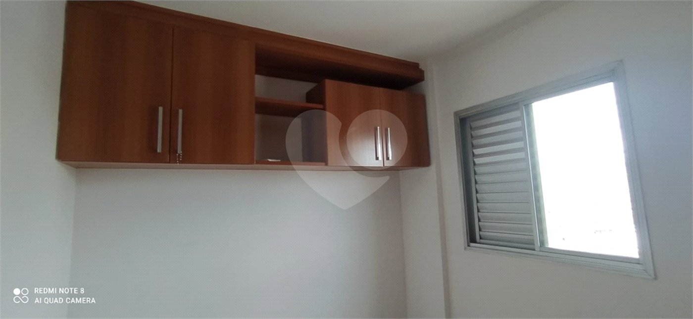 Apartamento à venda com 2 quartos em Lauzane Paulista, São Paulo, SP
