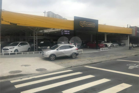 Terreno à venda no Centro, São Bernardo do Campo, SP