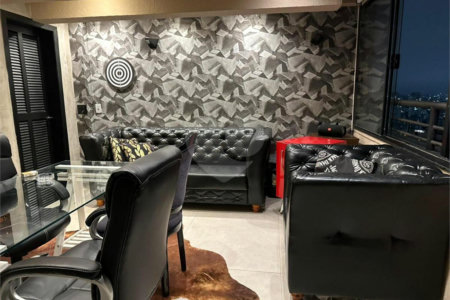 Cobertura à venda com 3 quartos, sendo 1 suíte,  em Vila Andrade, São Paulo, SP