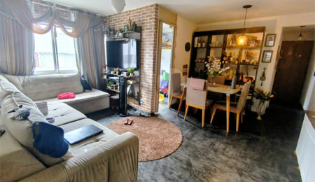 Apartamento à venda com 3 quartos em Tremembé, São Paulo, SP