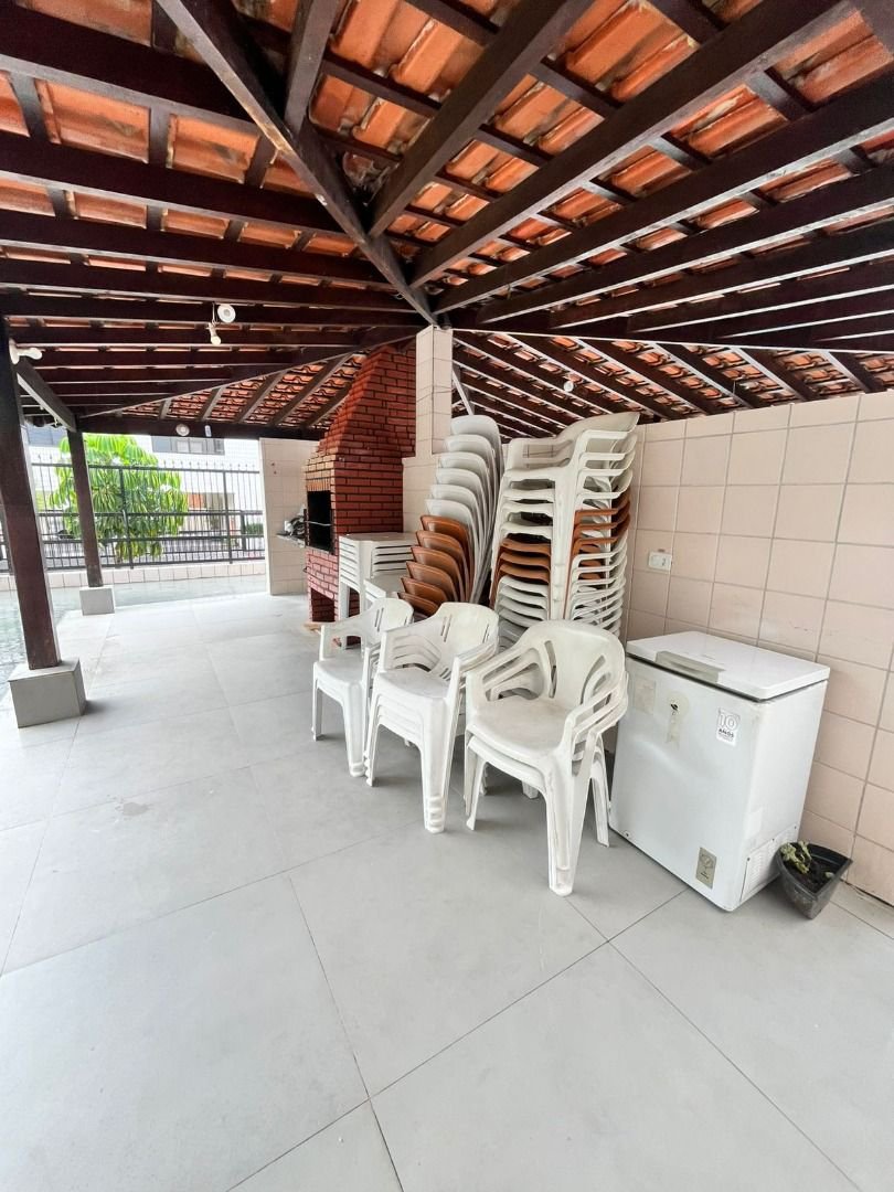 Apartamento com 1 dormitório à venda, 45 m² por R$ 280.000,00 - Jardim Três Marias - Guarujá/SP