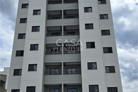 Apartamento à venda com 2 quartos em Vila Aeroporto, Sorocaba, SP