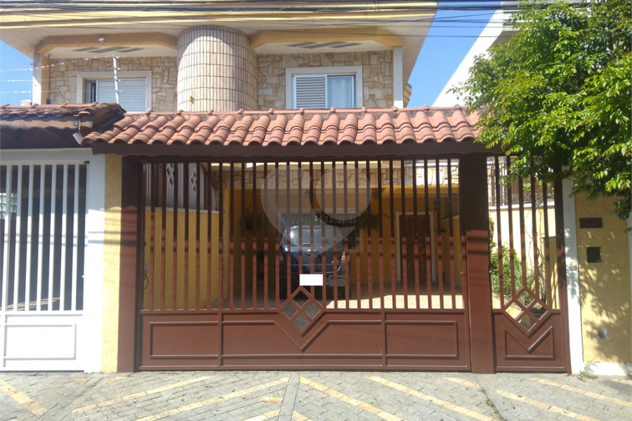 Sobrado à venda com 4 quartos, sendo 3 suítes, em Pirituba, São Paulo, SP