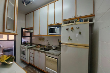 Apartamento Residencial à venda, Enseada, Guarujá - AP0517.