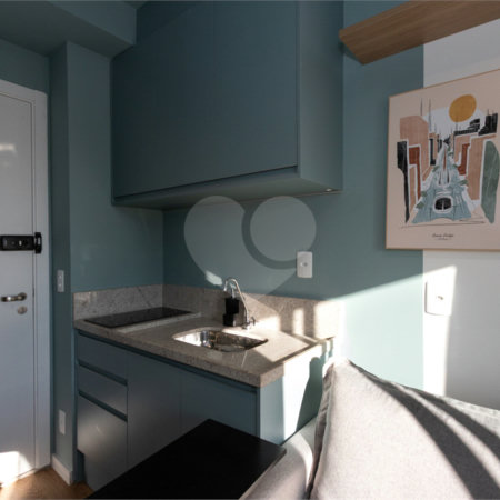 Apartamento à venda ou para alugar com 1 suíte em Vila Nova Conceição, São Paulo, SP