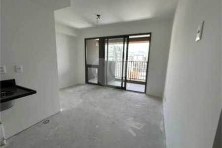 Studio à venda com 1 quarto em Brooklin Paulista, São Paulo, SP