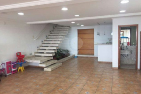 Sobrado à venda com 4 suítes em Jardim São Paulo(zona Norte), São Paulo, SP