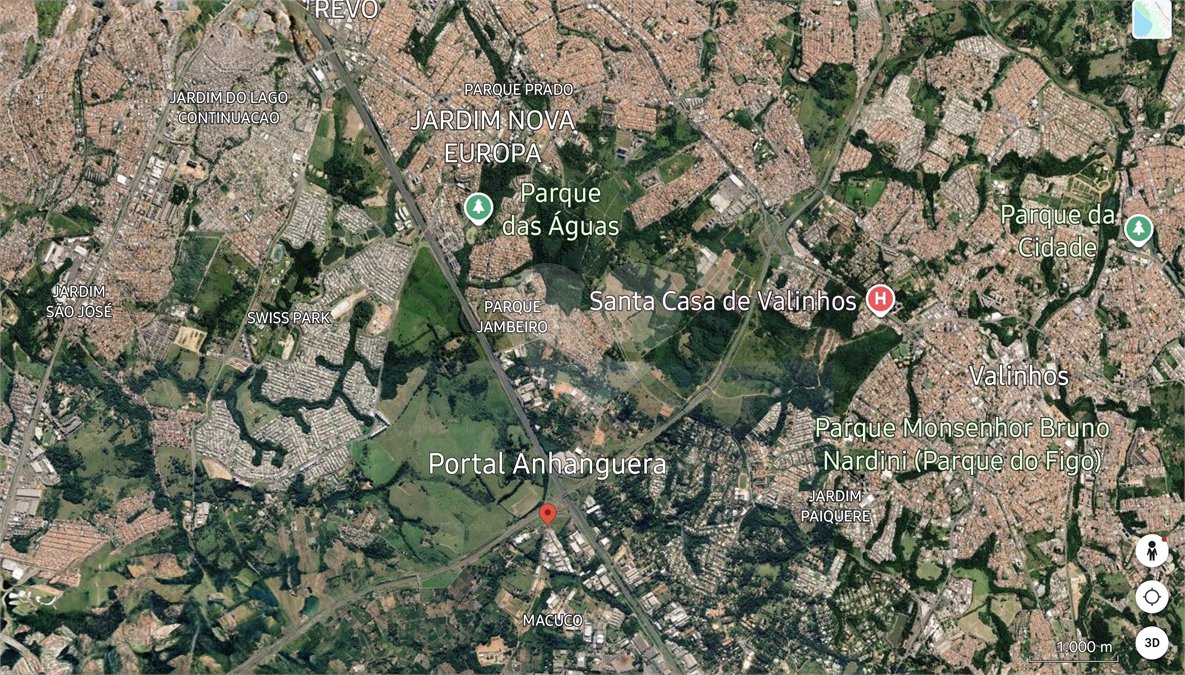 Galpão para alugar em Macuco, Valinhos, SP