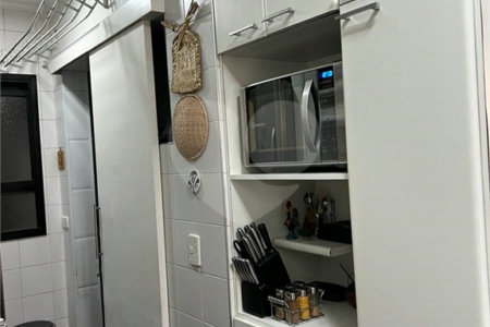 Apartamento à venda com 3 quartos, sendo 1 suíte, em Jardim Caboré, São Paulo, SP
