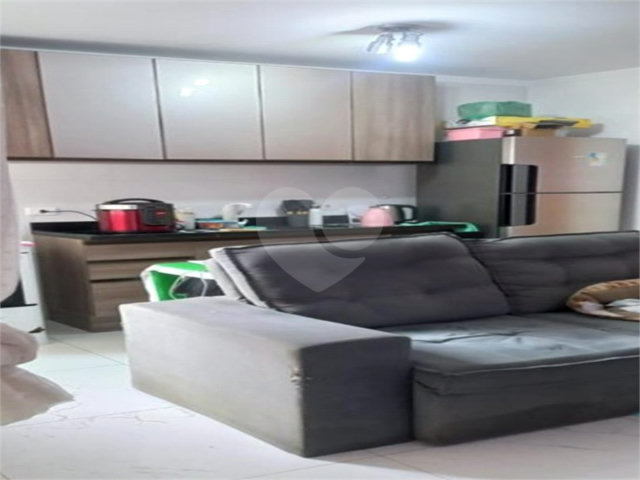 Casa à venda com 2 quartos no condomínio Residencial Irma Frias, São Paulo - SP