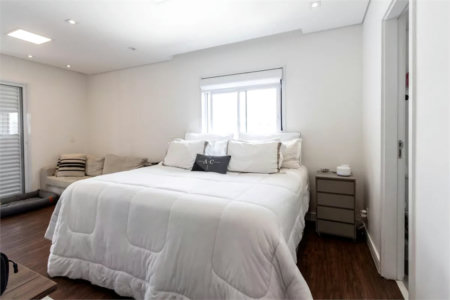 Apartamento à venda com 2 suítes em Barra Funda, São Paulo, SP