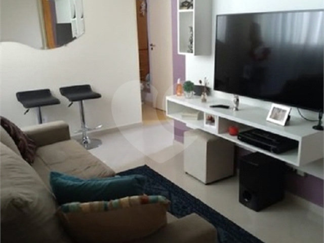 Apartamento à venda com 2 quartos em Mandaqui, São Paulo, SP