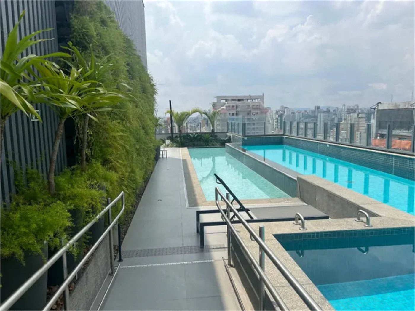 Apartamento à venda com 1 suíte em Pinheiros, São Paulo, SP