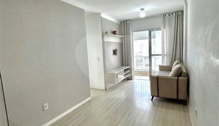 Apartamento à venda com 2 quartos, sendo 1 suíte, em Tucuruvi, São Paulo, SP