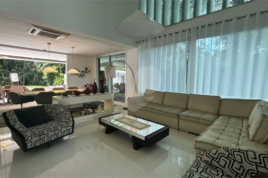 Casa à venda com 6 suítes em Riviera de São Lourenço, Bertioga, SP