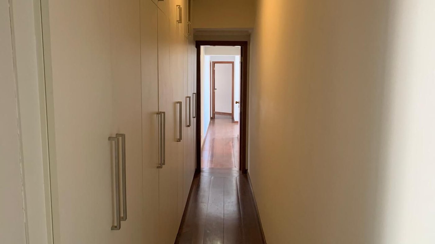 Apartamento com 4 dormitórios à venda, 232 m² por R$ 1.590.000,00 - Boqueirão - Santos/SP