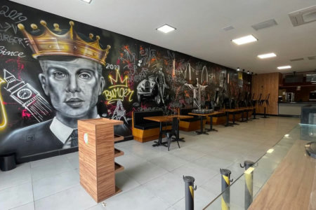 Loja para alugar, 380 m² por R$ 21.640,01/mês - Centro - São Vicente/SP