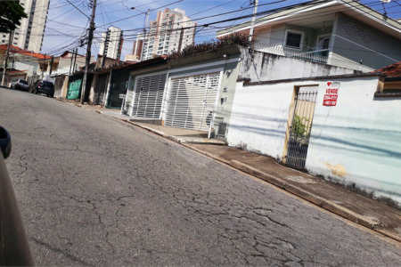 Terreno à venda em Santa Teresinha, São Paulo, SP