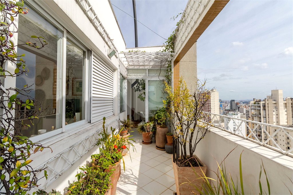 Apartamento para alugar com 1 suíte em Jardim Paulista, São Paulo, SP
