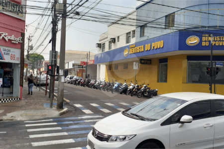 Salão Comercial - Centro de São Carlos
