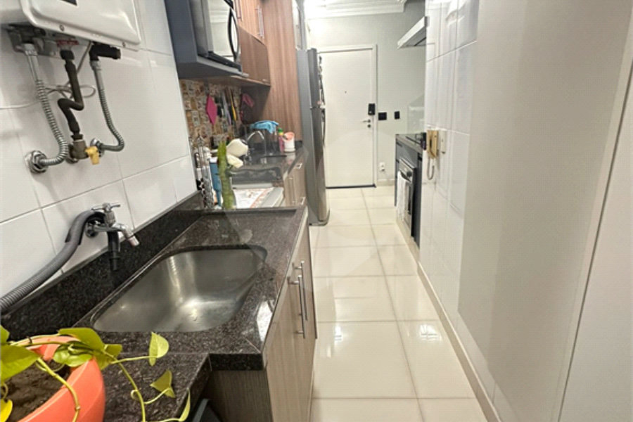Apartamento à venda com 2 quartos, sendo 1 suíte, em Vila Nova Mazzei, São Paulo, SP