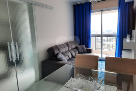 Apartamento à venda com 2 quartos em Vila Andrade, São Paulo, SP
