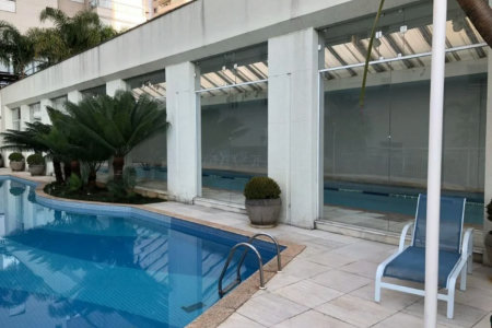 Apartamento à venda com 3 suítes em Vila Suzana, São Paulo, SP