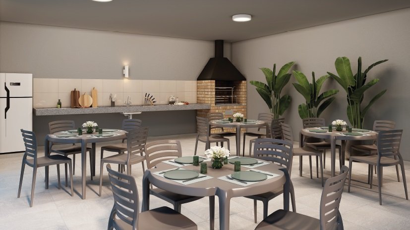 New Vila Ema