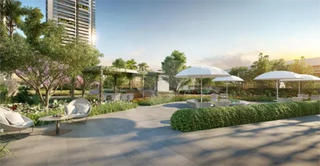 Apartamento para alugar com 2 suítes em Jardim Morumbi, São Paulo, SP