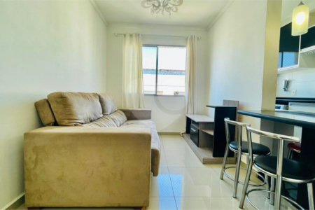 Apartamento à venda com 2 quartos em Vossoroca, Votorantim, SP